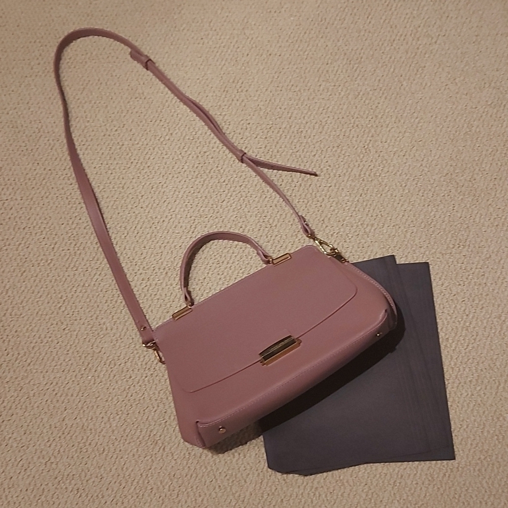 Indigo Love & Lore Cross-body Purse